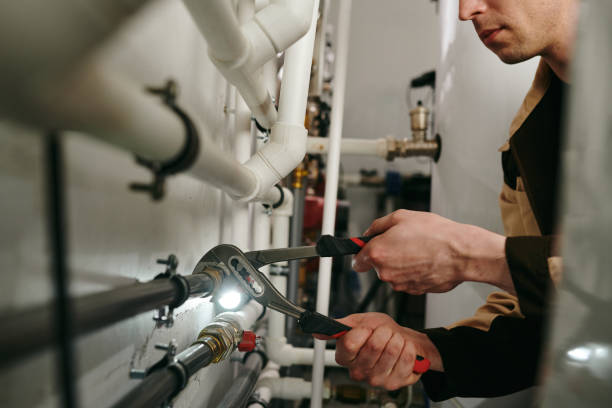 Best Gas Line Repair  in Severance, CO